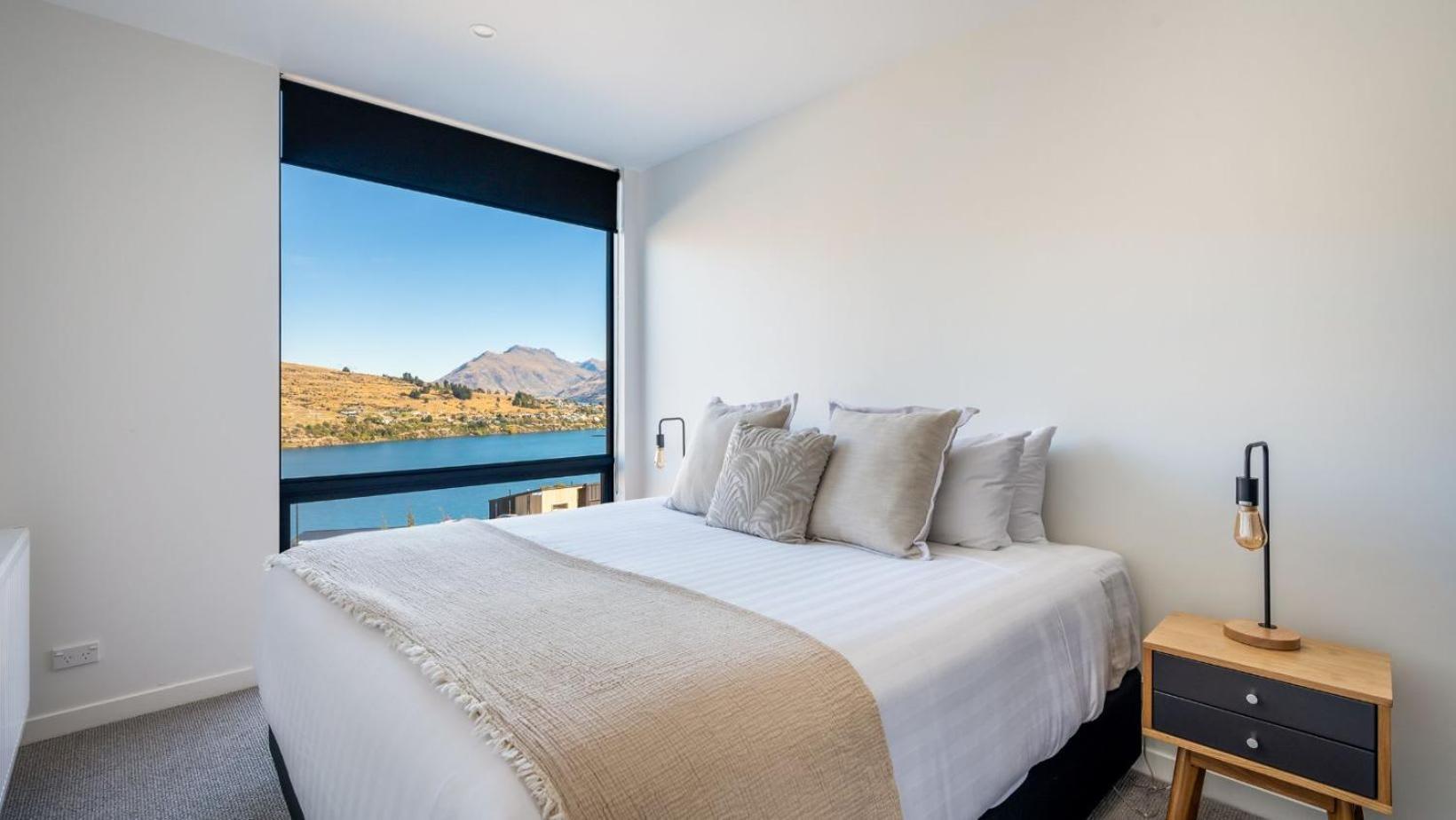 The Tiers- Hot Tub- Ac- Bbq- Free Parking Villa Queenstown Exterior foto