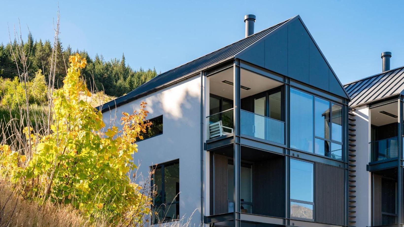 The Tiers- Hot Tub- Ac- Bbq- Free Parking Villa Queenstown Exterior foto